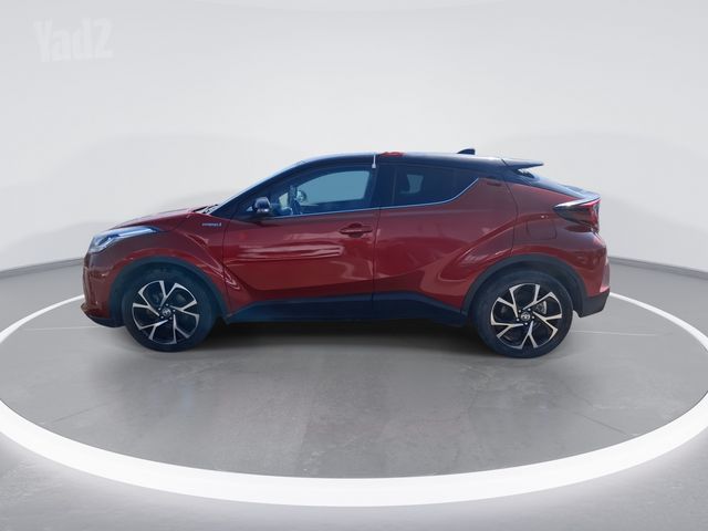 טויוטה C-HR