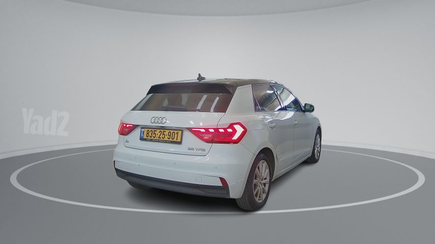 אאודי A1