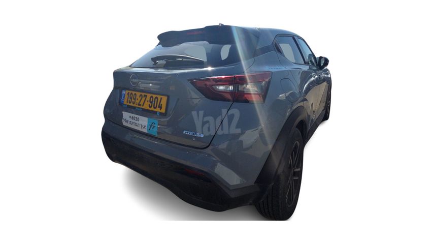ניסאן ג'וק