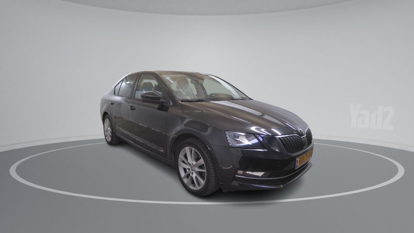 סקודה אוקטביה