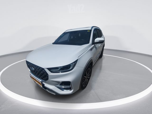צ׳רי טיגו 8 פרו