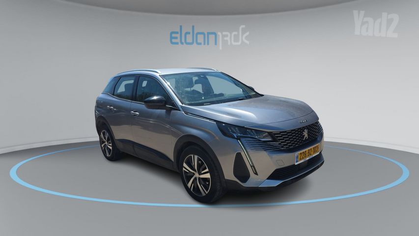 פיג'ו 3008