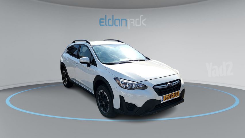 סובארו XV