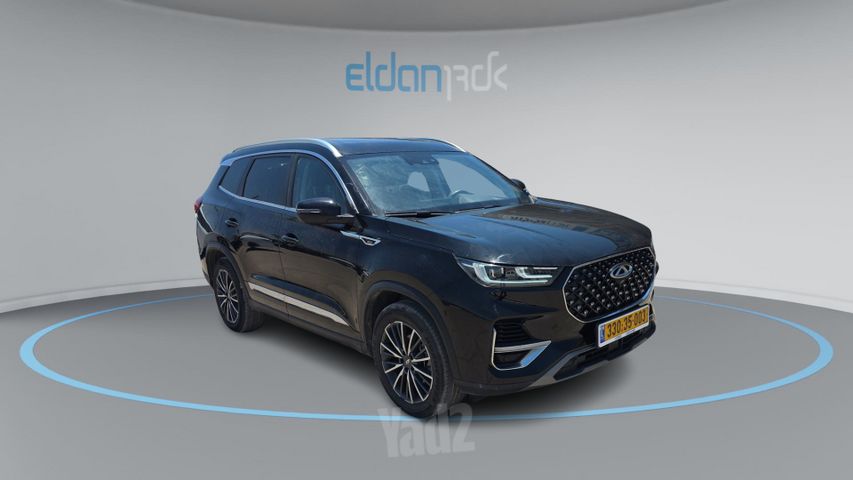 צ׳רי טיגו 8 פרו