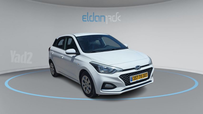יונדאי i20
