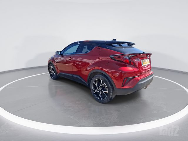 טויוטה C-HR