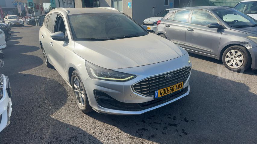 פורד פוקוס