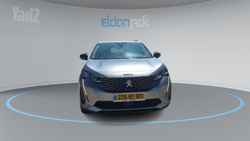 פיג'ו 3008
