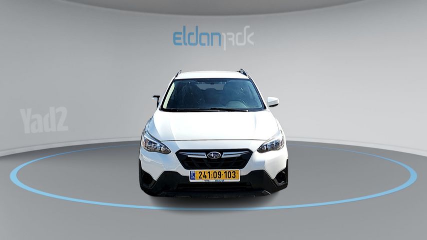 סובארו XV