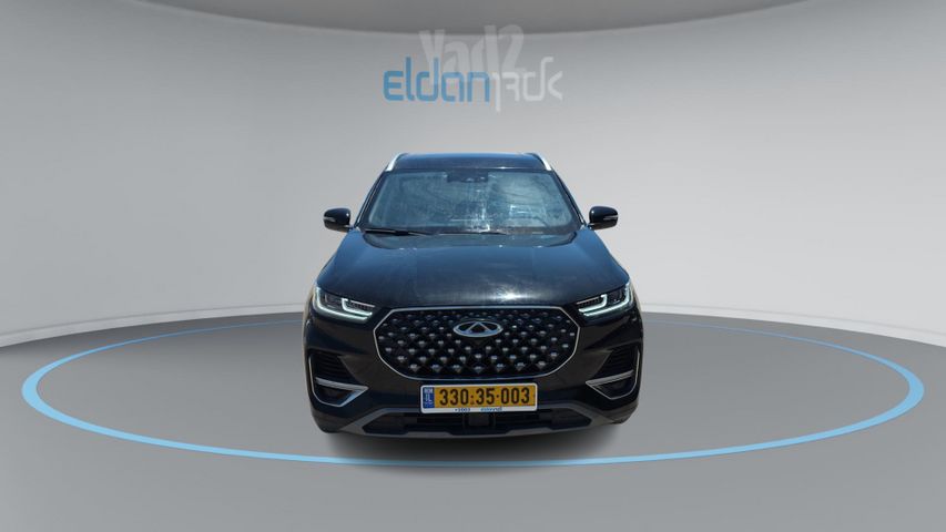 צ׳רי טיגו 8 פרו