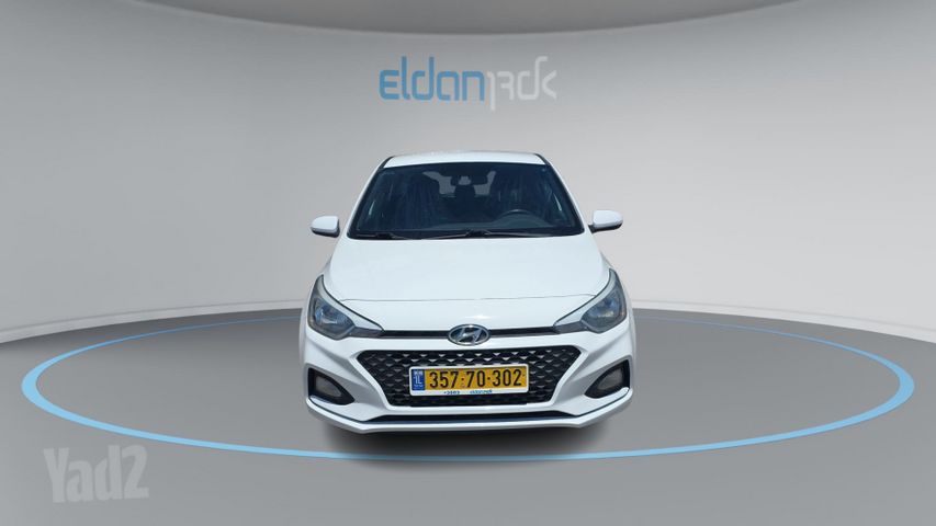 יונדאי i20