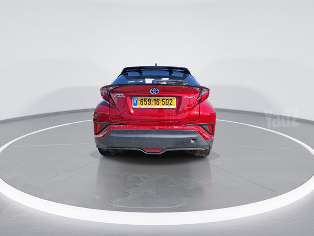 טויוטה C-HR