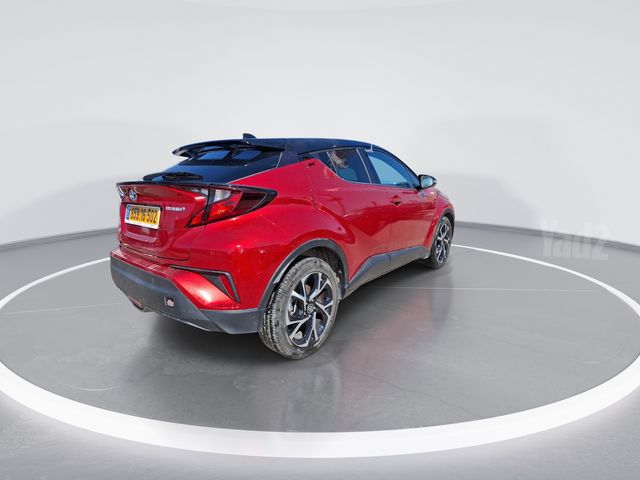 טויוטה C-HR