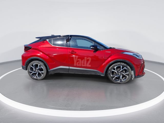 טויוטה C-HR