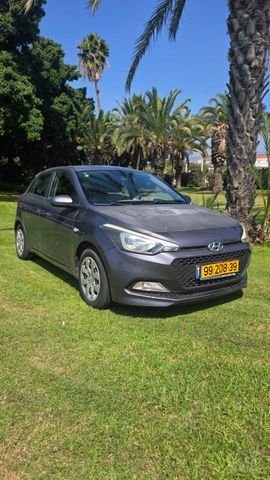 יונדאי i20