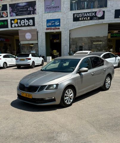 מודעת רכב סקודה אוקטביה 