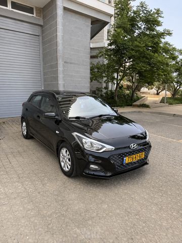 יונדאי i20