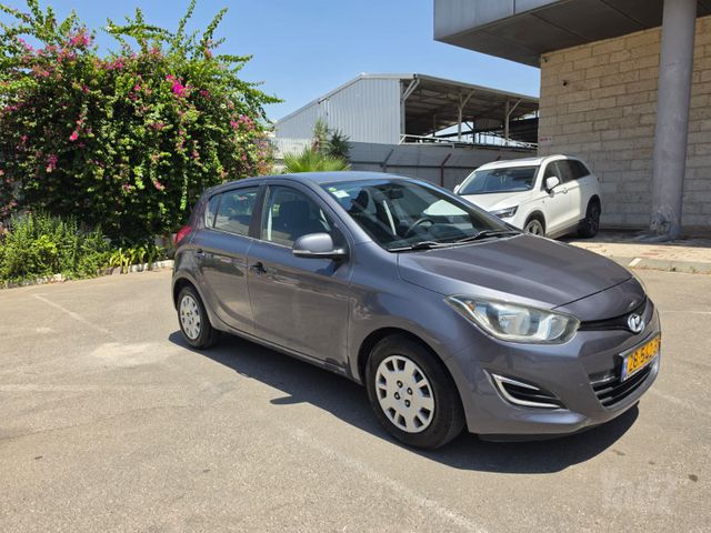 יונדאי i20