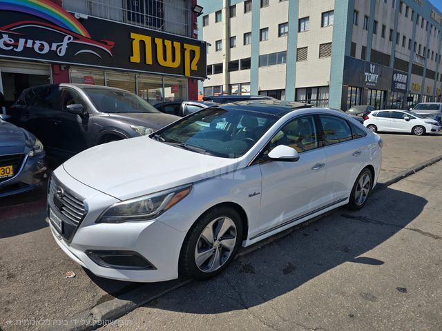 יונדאי סונטה