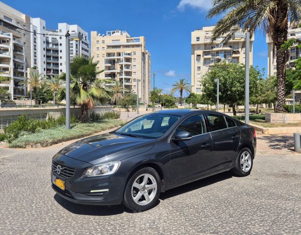 מודעת רכב וולוו S60