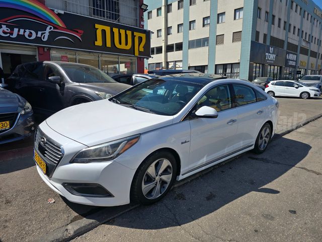 יונדאי סונטה