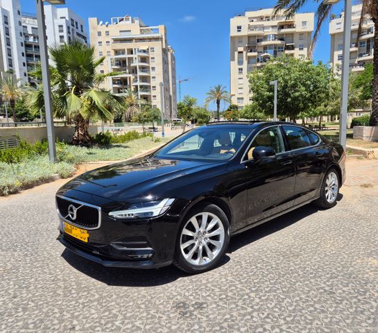 מודעת רכב וולוו S90