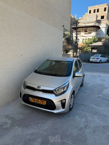 מודעת רכב קיה פיקנטו