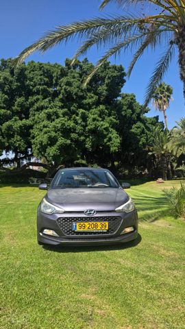 יונדאי i20