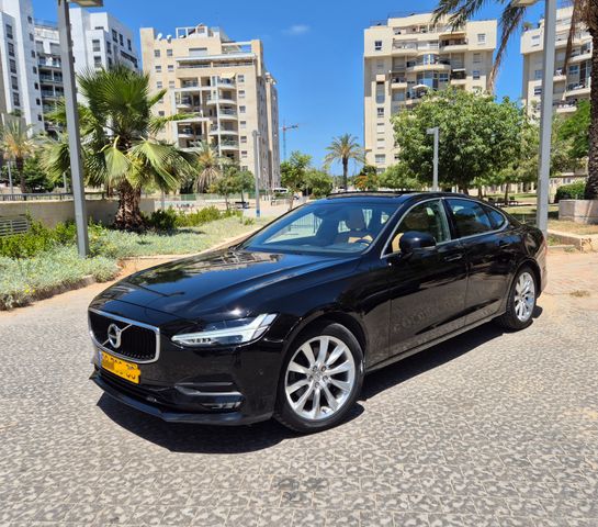 מודעת רכב וולוו S90