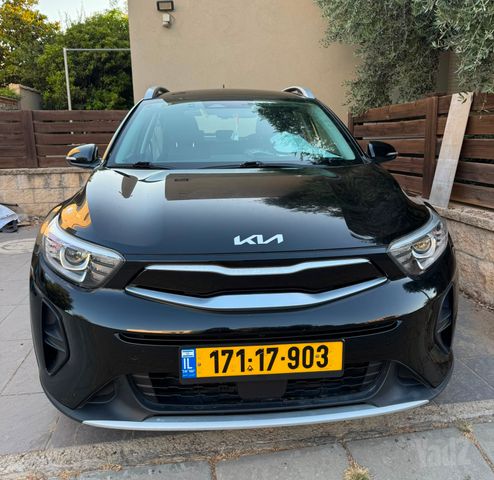 מודעת רכב קיה סטוניק