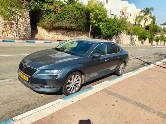סקודה סופרב