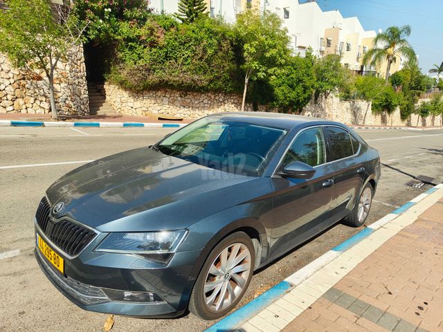 סקודה סופרב