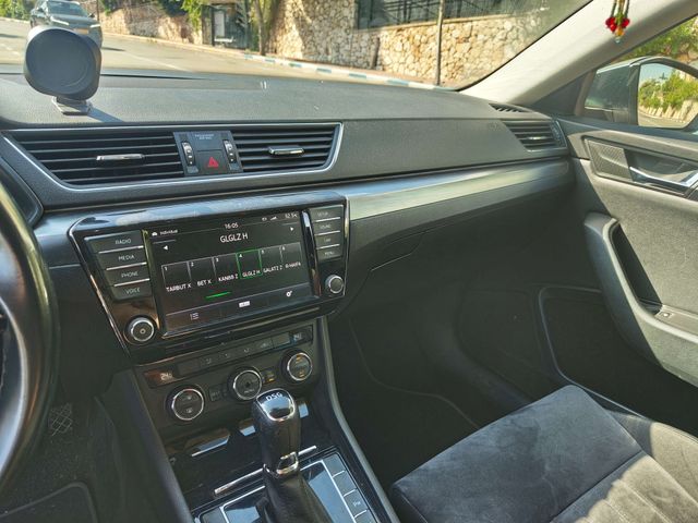 סקודה סופרב