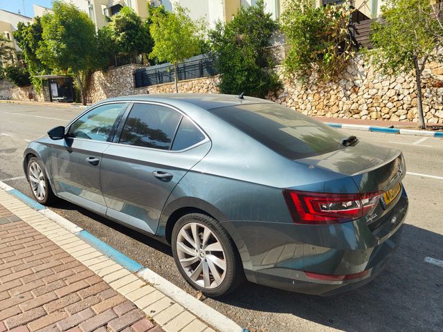 סקודה סופרב
