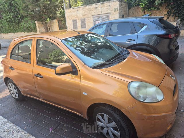 ניסאן מיקרה