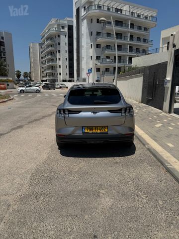 פורד מוסטנג Mach-E