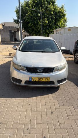 מודעת רכב קיה פורטה