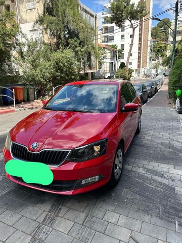 סקודה פאביה