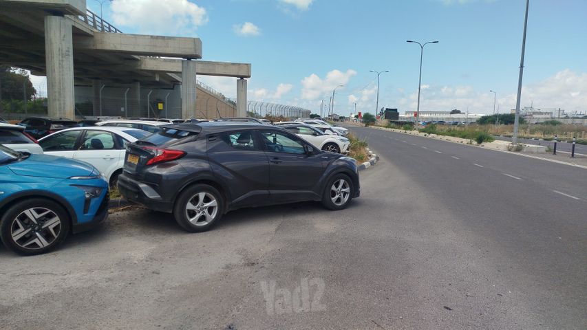 טויוטה C-HR