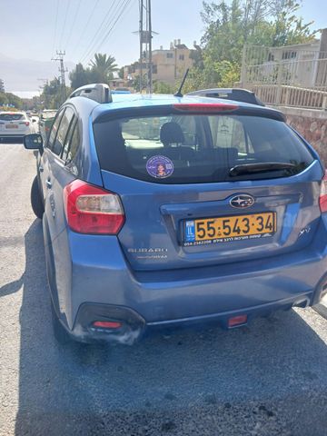 סובארו XV