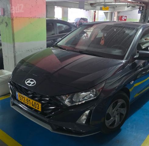 יונדאי i20