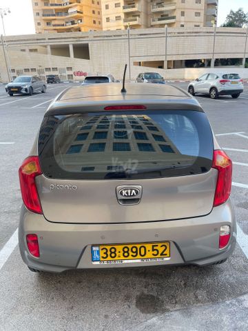 קיה פיקנטו