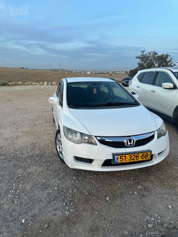 הונדה סיוויק