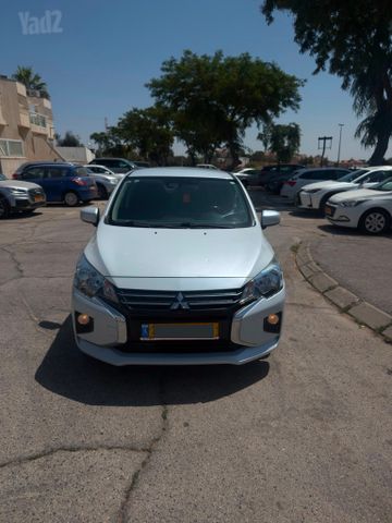 מיצובישי ספייס סטאר