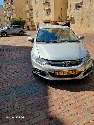 הונדה אינסייט