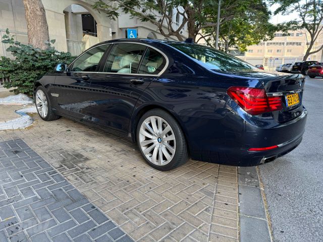 ב מ וו סדרה 7