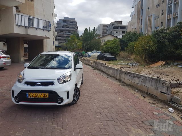 קיה פיקנטו
