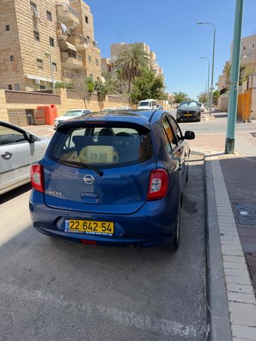 ניסאן מיקרה
