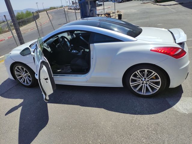 פיג'ו RCZ