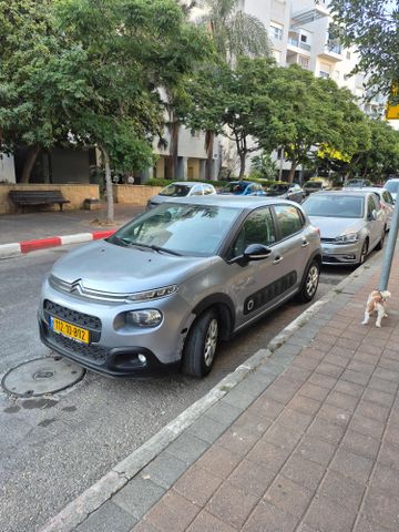 סיטרואן C3